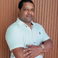 HIDRAMAVE Vedações, Mangueiras e Terminais Hidráulicos Employee Claudio Pereira dos Santos's profile photo