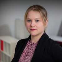 Current Health Employee Megan Pitts's profile photo