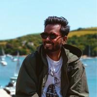 STRAY Employee Kartik Gupta's profile photo