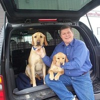 Semi Retired Employee Todd Gillette's profile photo