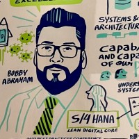 TetelestAI Partners Employee Bobby Abraham's profile photo