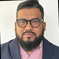 Stantec Employee Mohammad Afroz's profile photo
