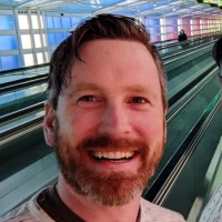 United States Postal Service Employee Andy Wickham's profile photo