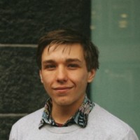 Dashmote Employee Robert Parker's profile photo
