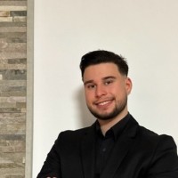 BRARD Menuiserie Agencement Employee Enzo Legros Correia's profile photo