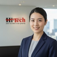 Hi-Tech Japan (IT Recruiting Company) Employee Lucy C's profile photo