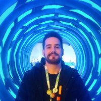 Concessionária Smart Luz Rio Employee Carlos Vinícius Ferreira's profile photo