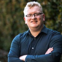 Stronghold Data Employee Greg Morse's profile photo