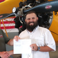 National Aviation Academy Employee Stephen Aranda's profile photo