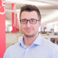 RevLocal Employee Nick Crim's profile photo