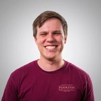 Eightfold Technology Employee Alexander Rhine's profile photo