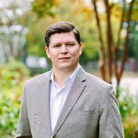 Targeted Victory Employee Abe Adams's profile photo