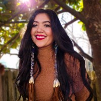 AISES Employee April Armijo's profile photo