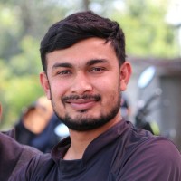 Qtonz Infosoft Pvt Ltd Employee Vishal Bhut's profile photo