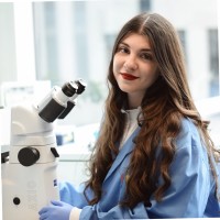 University of Belgrade Employee Emilija Jovanović's profile photo