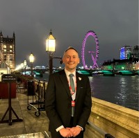 Stoke on Trent College Employee Dave Hopley's profile photo