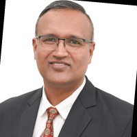 SAIACS Employee Roji George's profile photo