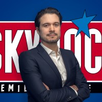 Skyrock Employee Bertrand Spinelli's profile photo