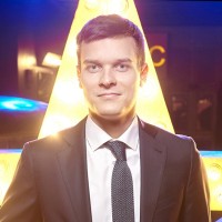Simple Employee Mykyta Grechyna's profile photo