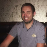 Agiliti Employee Brian Mathe's profile photo