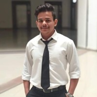 DEVtrust Employee Shwetang Prajapati's profile photo