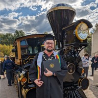 University of Utah Health Employee Chase Hansen's profile photo