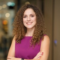 TELUS Digital Bulgaria Employee Mona Kadouh's profile photo