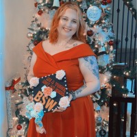 Child & Family Guidance Center Employee Caylin Menard's profile photo