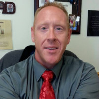 YouTube Employee Keith Prior's profile photo
