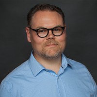 BroadView Software Employee Geoff Holden's profile photo