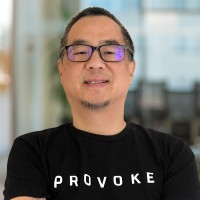 Provoke Solutions Employee Andy Lin's profile photo