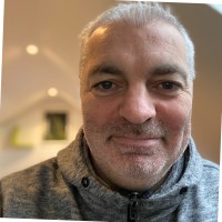 AIB Employee Damien Ivory's profile photo