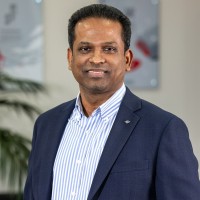 Hitachi Rail Employee Allen Kumar's profile photo