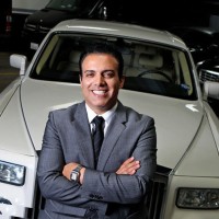 Alex Darbahani Email & Phone Number