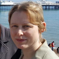 Trinity Laban Employee Charlotte Cooper's profile photo