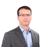 RRC Employee Alexander Kolmykov's profile photo