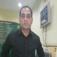 Religare Employee Sunil Kapur's profile photo