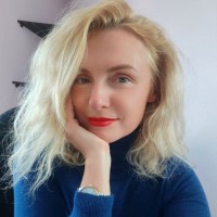 UNIGINE Employee Elizaveta Borzilova's profile photo