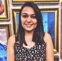 Devnagri Employee Rashi Agrawal's profile photo