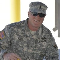 US Army Employee Wesley Mann's profile photo