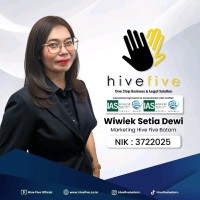 Hive Five Employee Dewi Five's profile photo