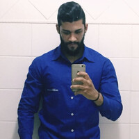Aegea MT.PA Employee Denner Pereira's profile photo