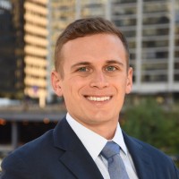 Analysis Group Employee Hunter Holland's profile photo