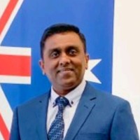 Zenitas Healthcare Employee Nalaka Nanayakkara's profile photo