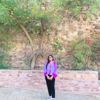 OrderAXE Employee Deveshi Sharma's profile photo