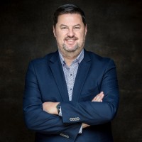 Sirris | Innovation forward Employee Robin Wauters's profile photo