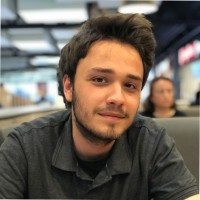 Esri Türkiye Employee Onurhan Şeremet's profile photo
