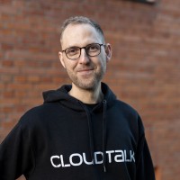CloudTalk Employee Martin Malych's profile photo
