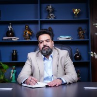 NAILASHES VENTURES PVT LTD Employee Sushant Mehta's profile photo