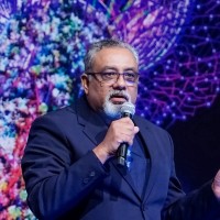 American Hotel & Lodging Association Employee Binu Mathews's profile photo